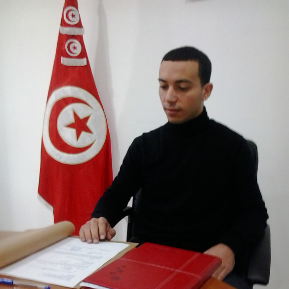 mejri wajdi - Chef de projet - ITSolution tunisie