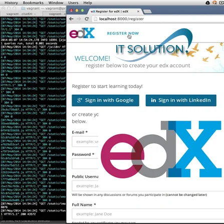 projets integration itsolution tunisie mooc ichhadonline edx